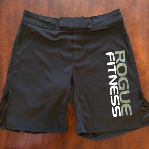rogue training shorts